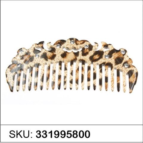 Combs/Mirrors Brown Combs/Mirrors Brown