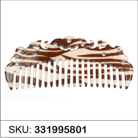 Combs/Mirrors Brown Combs/Mirrors Brown
