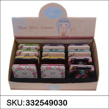 Combs/Mirrors Stripe