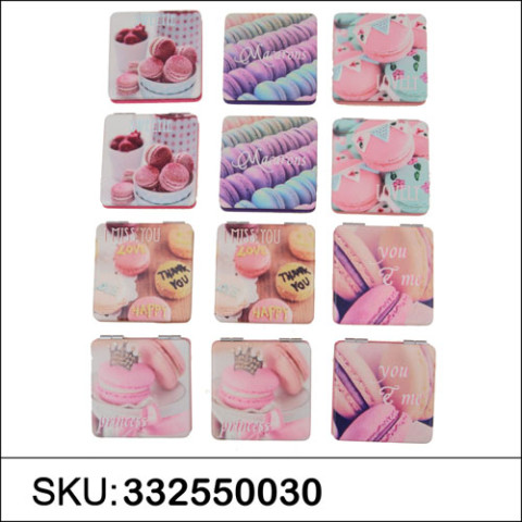 Combs/Mirrors Stripe Combs/Mirrors Stripe