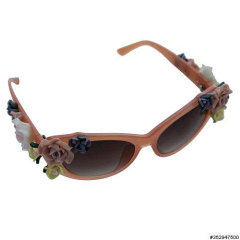 Glasses Orange Glasses Orange
