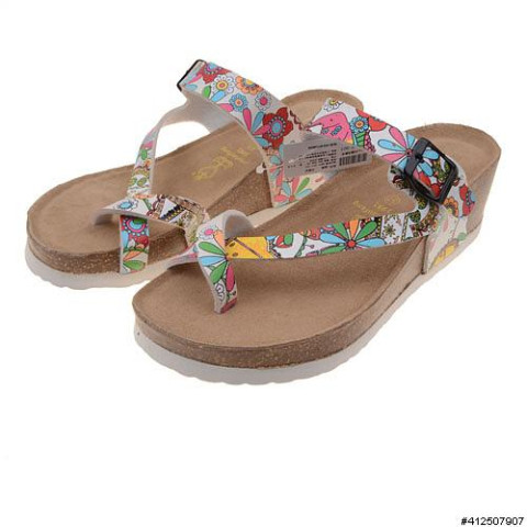 Slippers White Slippers White
