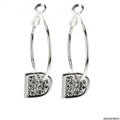 Earrings Black Earrings Black