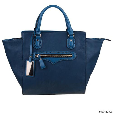 HAND Bags Blue HAND Bags Blue