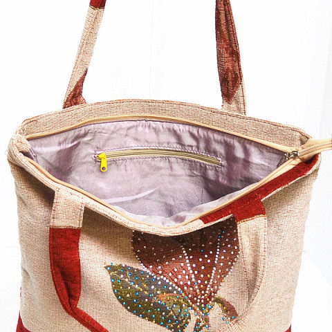 HAND Bags Red HAND Bags Red