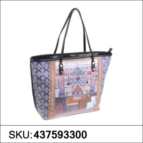 HAND Bags Blue HAND Bags Blue