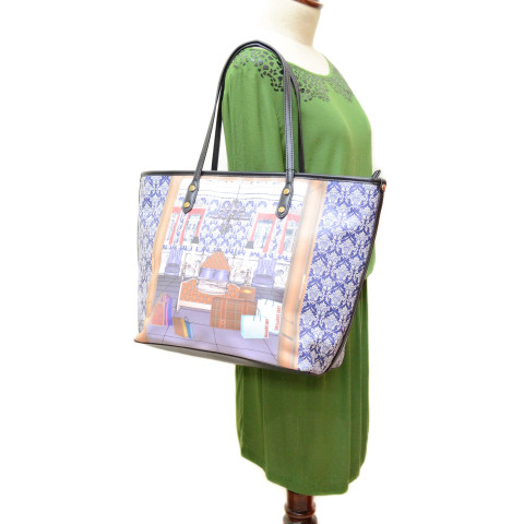 HAND Bags Blue HAND Bags Blue
