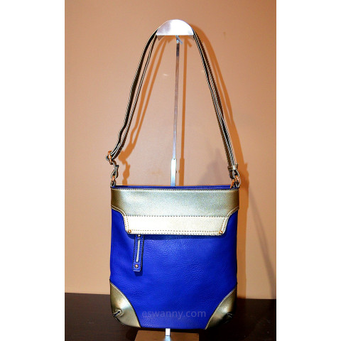 HAND Bags Blue HAND Bags Blue