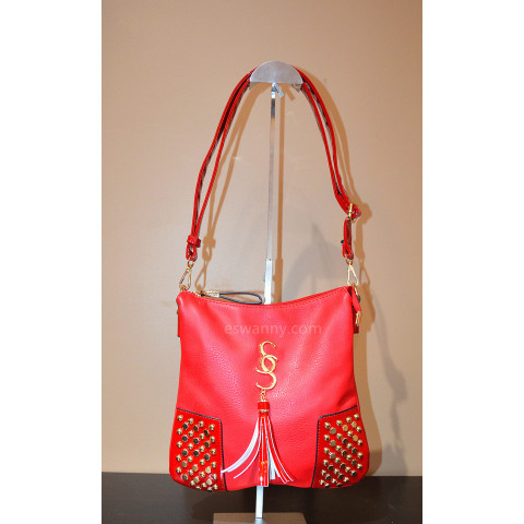 HAND Bags Red HAND Bags Red