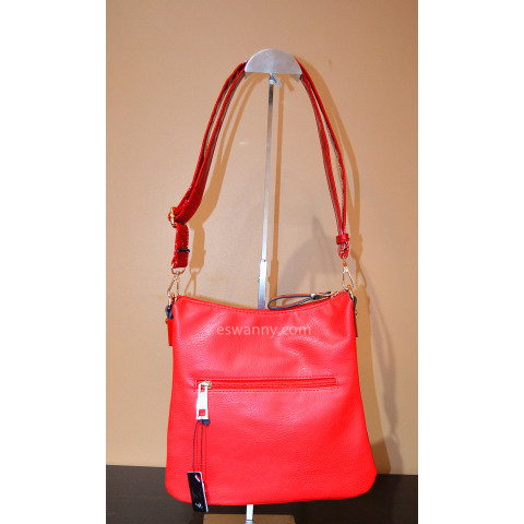 HAND Bags Red HAND Bags Red