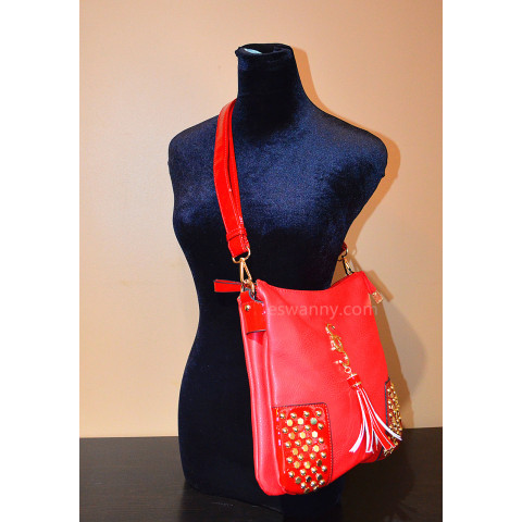 HAND Bags Red HAND Bags Red