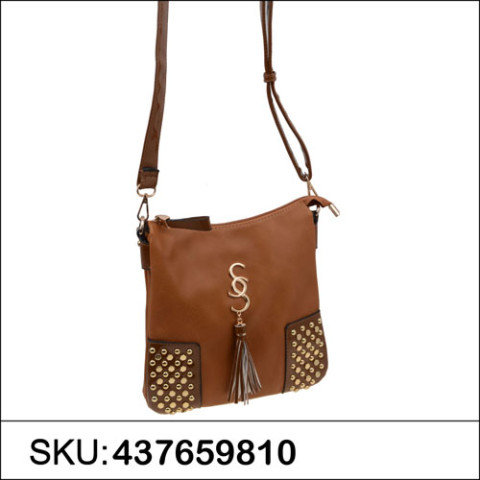 HAND Bags Brown HAND Bags Brown