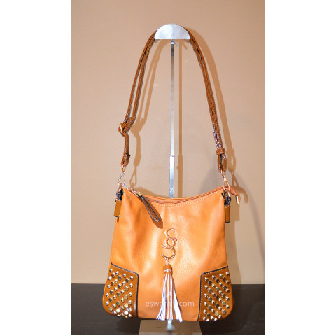 HAND Bags Brown HAND Bags Brown