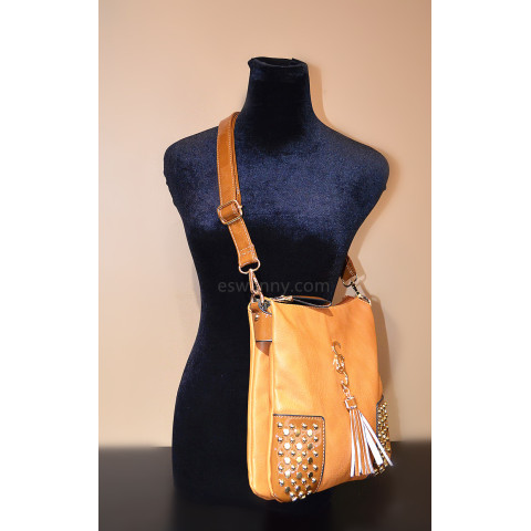 HAND Bags Brown HAND Bags Brown