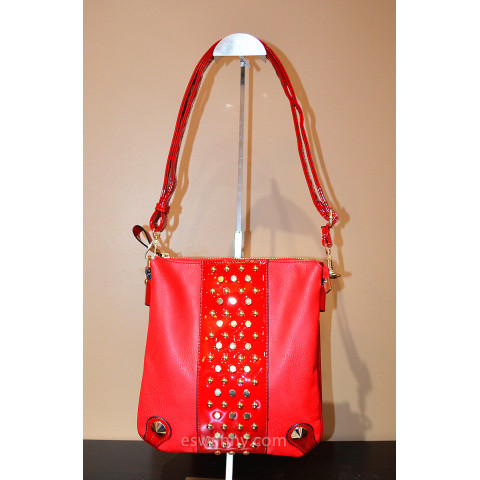 HAND Bags Red HAND Bags Red