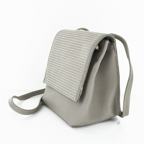 HAND Bags Gray HAND Bags Gray