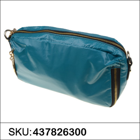 Expandable Water-resistant Crossbody Mini Bag Expandable Water-resistant Crossbody Mini Bag