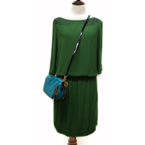 Expandable Water-resistant Crossbody Mini Bag Expandable Water-resistant Crossbody Mini Bag
