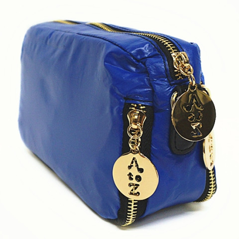 Expandable Water-resistant Crossbody Mini Bag Expandable Water-resistant Crossbody Mini Bag