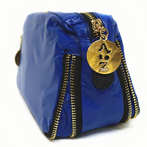 Expandable Water-resistant Crossbody Mini Bag Expandable Water-resistant Crossbody Mini Bag