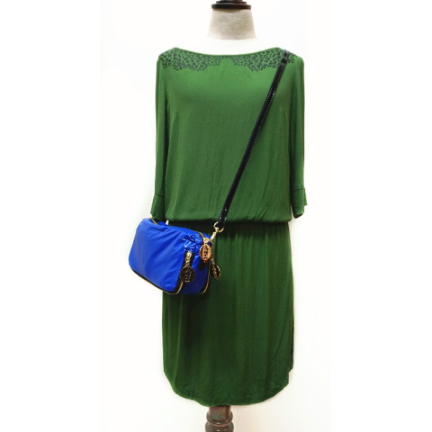 Expandable Water-resistant Crossbody Mini Bag Expandable Water-resistant Crossbody Mini Bag