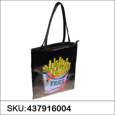 Sequin Tote Sequin Tote