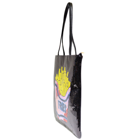 Sequin Tote Sequin Tote