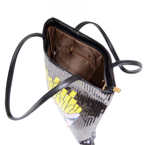 Sequin Tote Sequin Tote