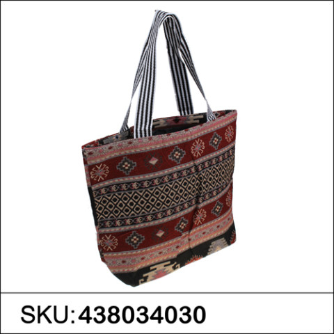 Tapestry Medium Mix Print Shopping Tote Tapestry Medium Mix Print Shopping Tote