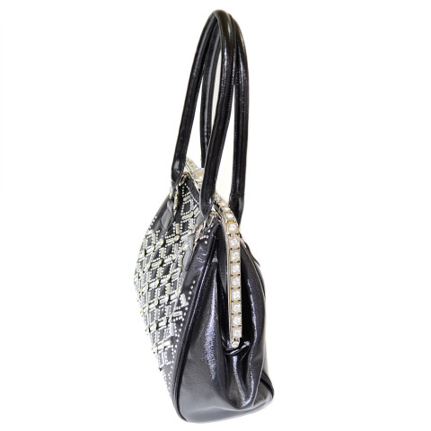 Crytal Deco Shoulder Bag Crytal Deco Shoulder Bag