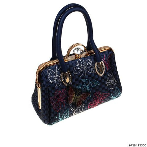 HAND Bags Blue HAND Bags Blue