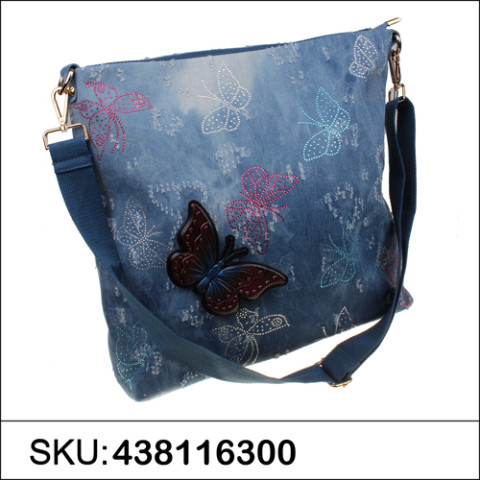 HAND Bags Blue HAND Bags Blue