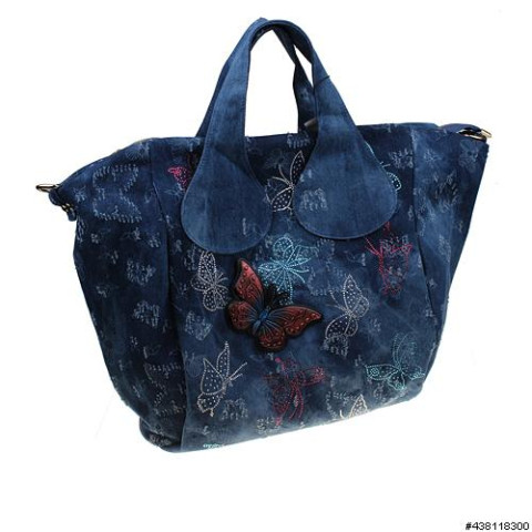 HAND Bags Blue HAND Bags Blue