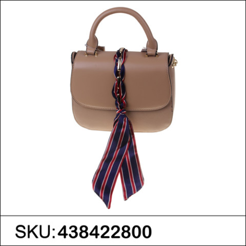Ribbon Top Handle Satchel Ribbon Top Handle Satchel