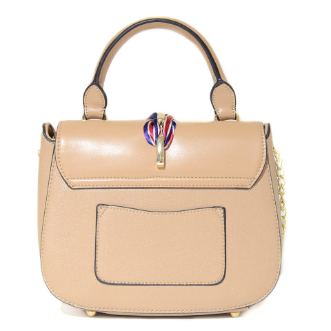Ribbon Top Handle Satchel Ribbon Top Handle Satchel