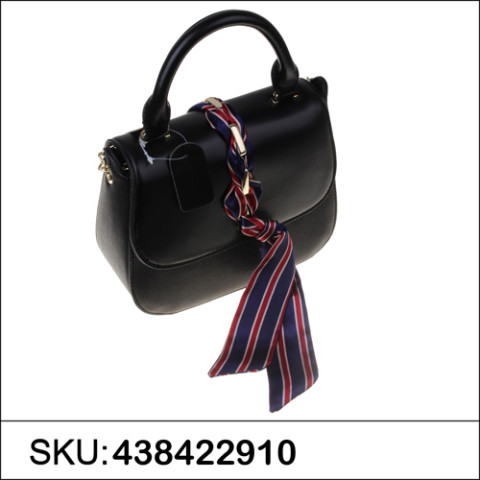Ribbon Top Handle Satchel Ribbon Top Handle Satchel