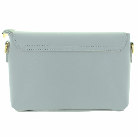 Love Heart Faux Leather Crossbody Bag Love Heart Faux Leather Crossbody Bag