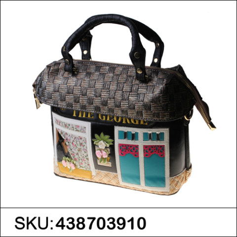 HAND Bags Black HAND Bags Black