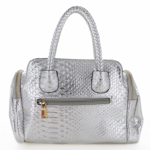 Metallic Crystal Rhinestone Studded Purse Bag Metallic Crystal Rhinestone Studded Purse Bag