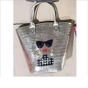 HAND Bags White