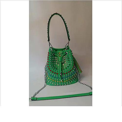 HAND Bags Green HAND Bags Green