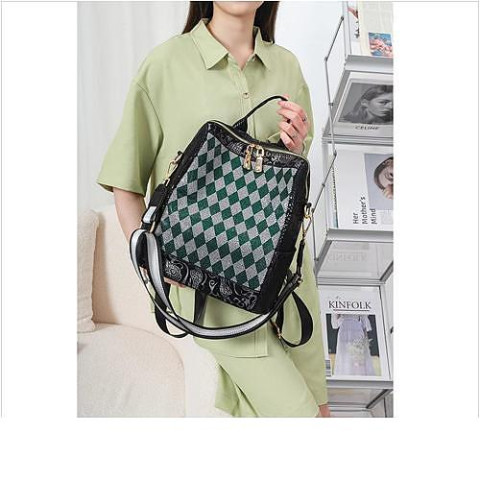 HAND Bags Green HAND Bags Green