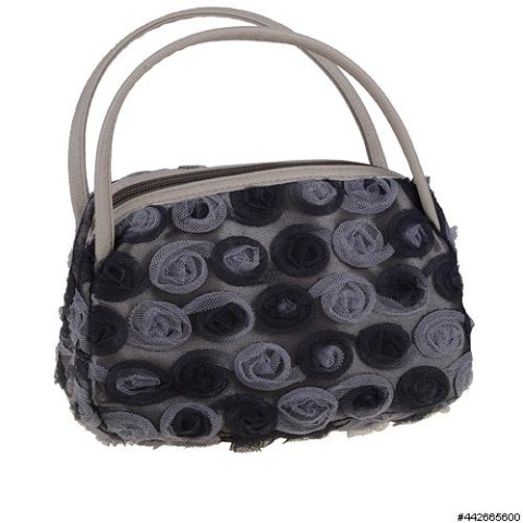 Cosmetic Bags Gray Cosmetic Bags Gray