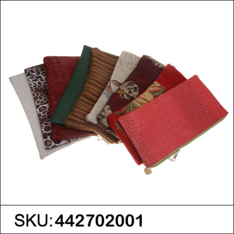 Cosmetic Bags Multicolor Cosmetic Bags Multicolor