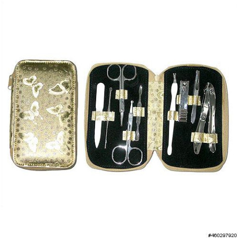 Stainless Steel Personal Manicure Set Stainless Steel Personal Manicure Set