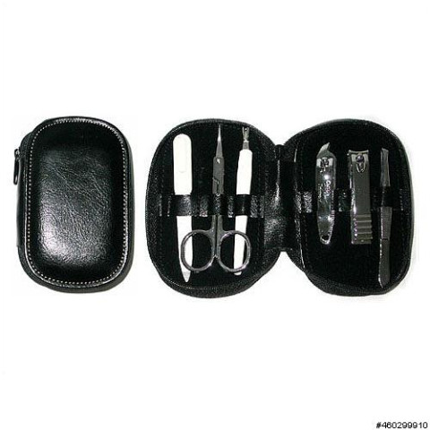 Stainless Steel Personal Manicure Set Stainless Steel Personal Manicure Set