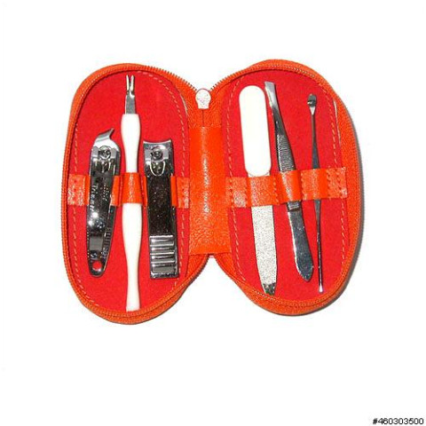Cosmetic Tools Orange Cosmetic Tools Orange