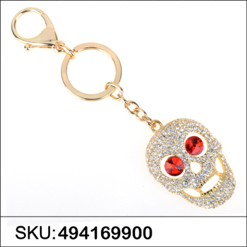 Key Chaines White Key Chaines White