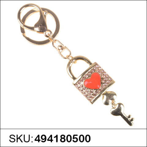 Key Chaines Orange Key Chaines Orange