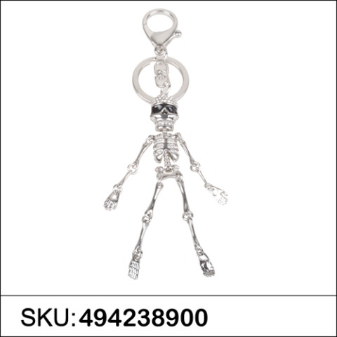 Key Chaines White Key Chaines White